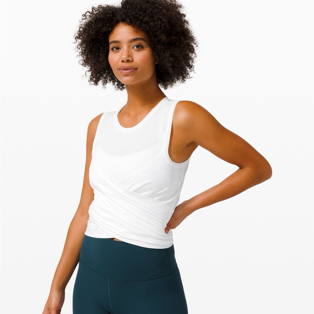 Lululemon Gather & Grow Tank - Picture 7 of 10
